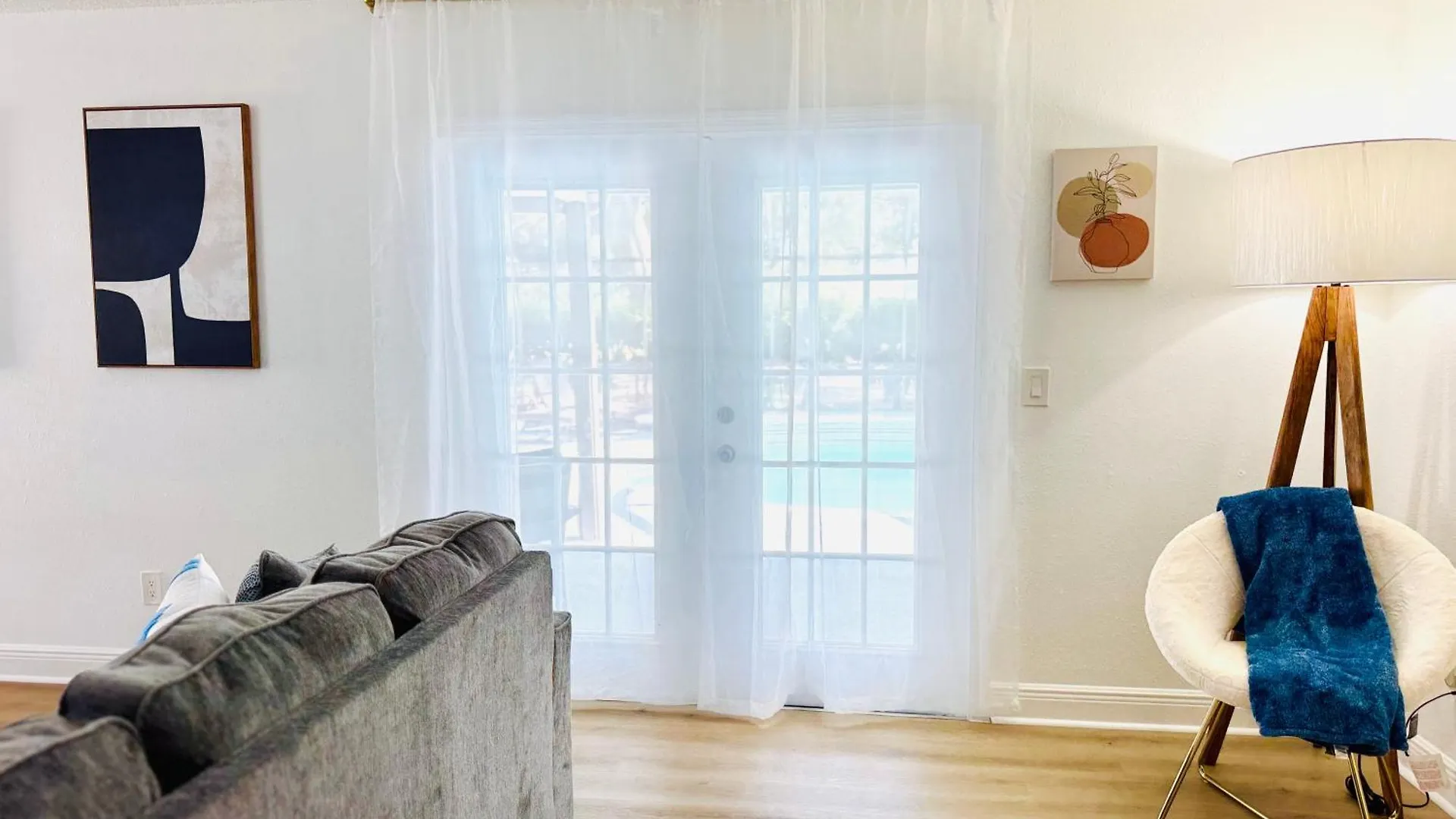 펜션 Tampa Luxury 5Br Estate With Pool And Golf Views 빌라