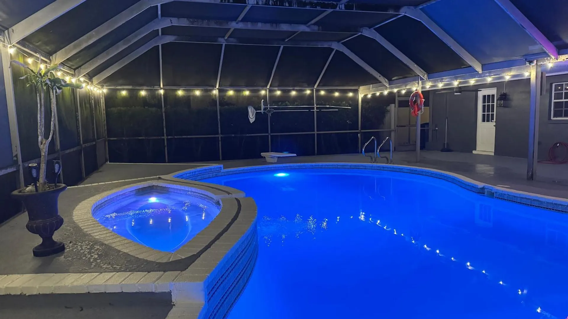 Tampa Luxury 5Br Estate With Pool And Golf Views 빌라 0*,  미국