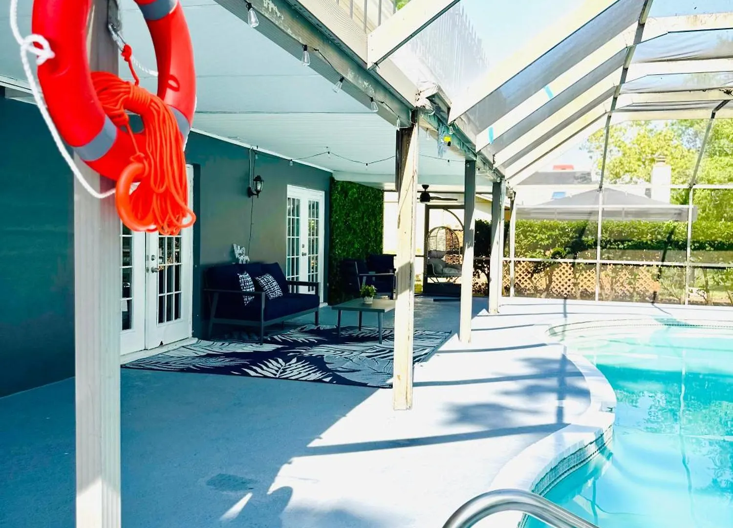 Tampa Luxury 5Br Estate With Pool And Golf Views 빌라