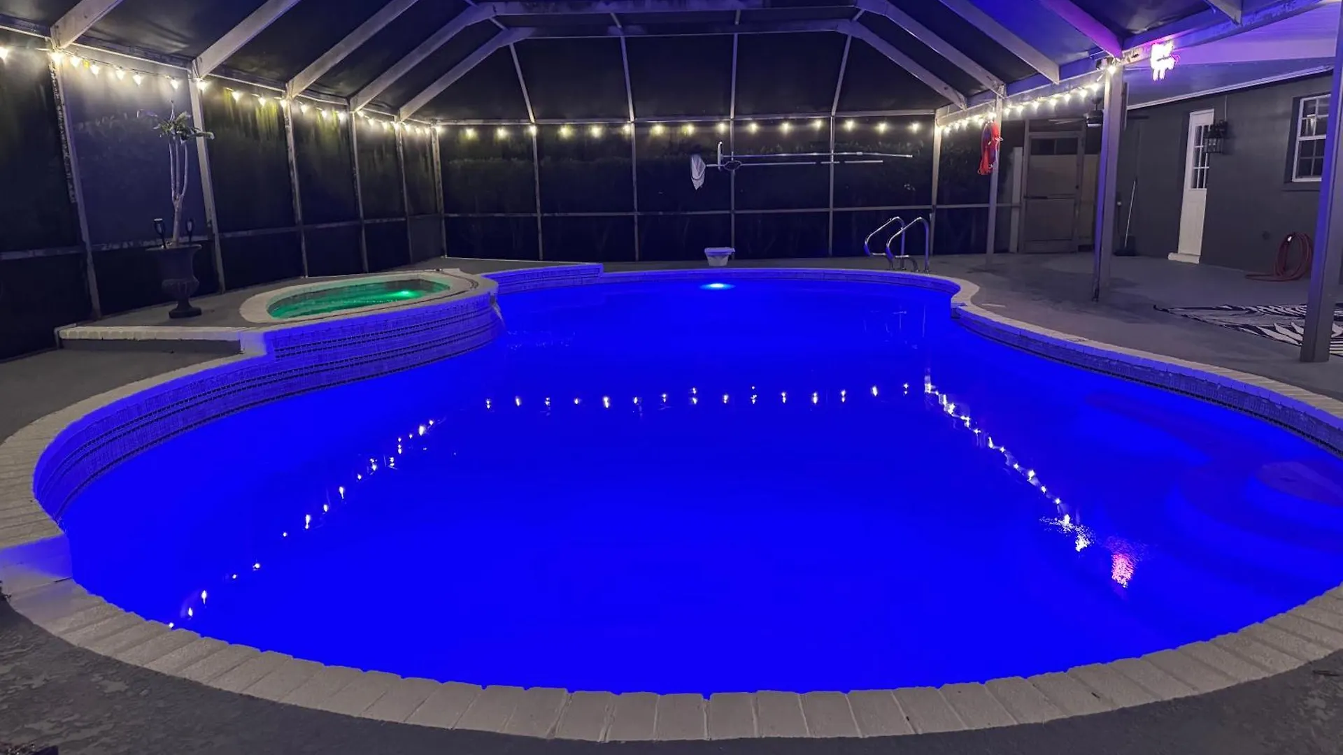 Tampa Luxury 5Br Estate With Pool And Golf Views 빌라 0*,  미국