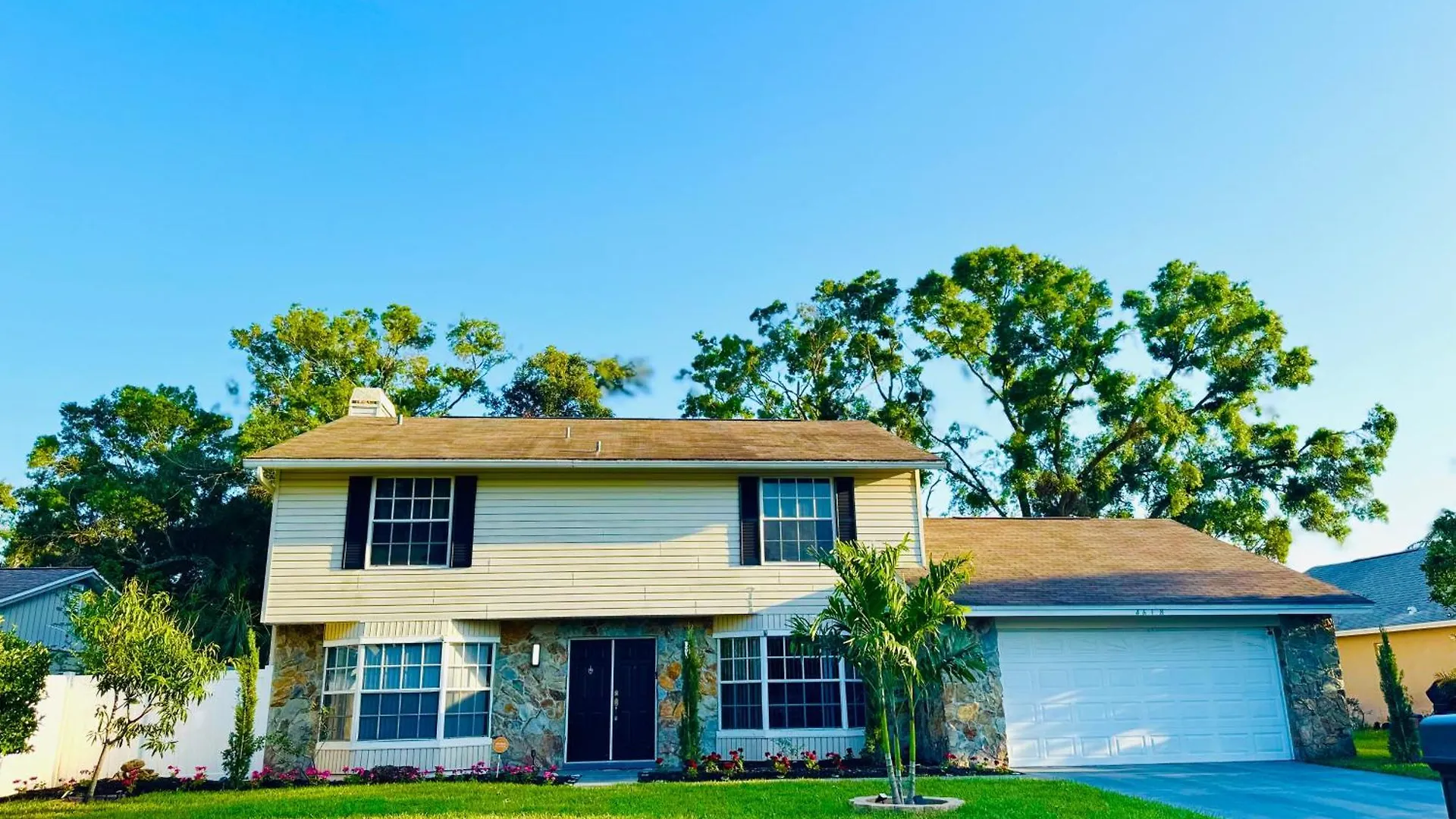 Tampa Luxury 5Br Estate With Pool And Golf Views 빌라 0*,
