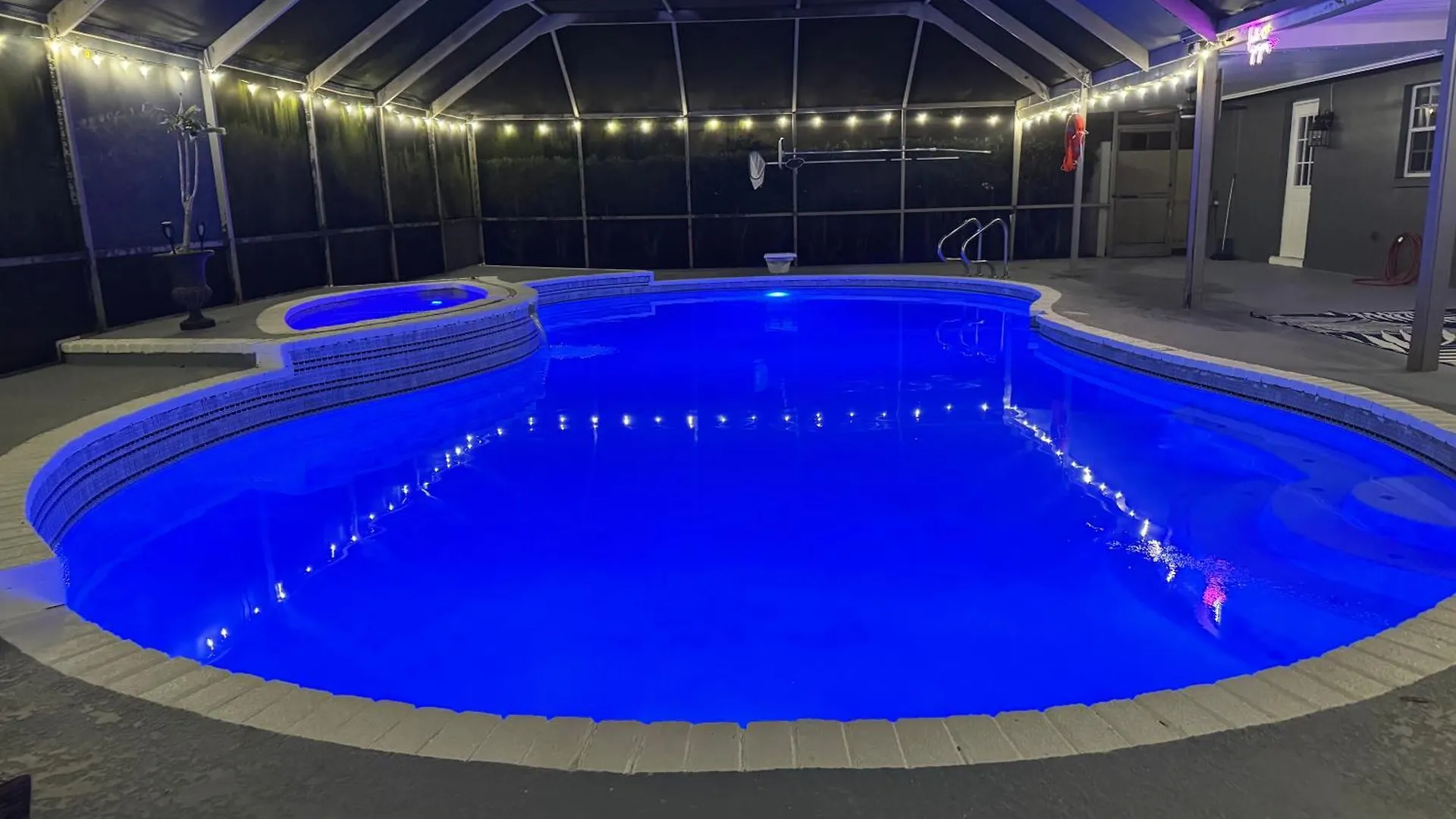 Tampa Luxury 5Br Estate With Pool And Golf Views 빌라 미국